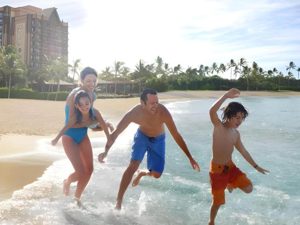 Honokai Hale Aulani, A Disney Resort And Spa מראה חיצוני תמונה